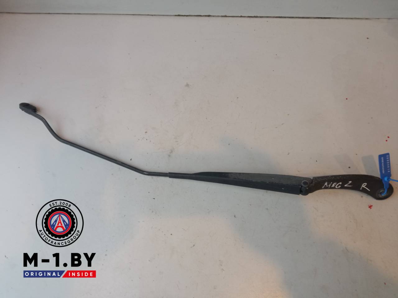 щеткодержатель (поводок стеклоочистителя, дворник) Renault Megane 2 поколение (2002 - 2006), 8200036912 - фото №1