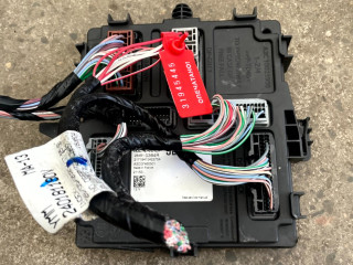 блок комфорта Renault Megane 4 поколение [рестайлинг] (2020 - 2025), A3C07460501