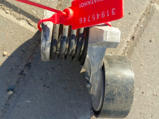 натяжитель Peugeot 508 1 поколение (2010 - 2014), 1.6 л., дизель, 9801875280