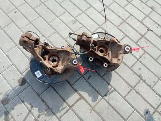 ступица задняя левая Land Rover Freelander 2 поколение (2006 - 2010)