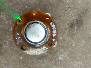 ступица задняя левая Opel Corsa F (2019 - 2025), 1.2 л., бензин