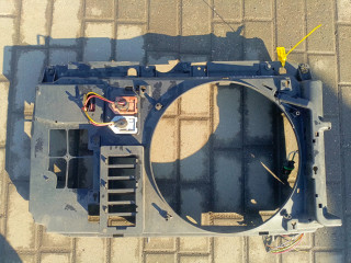 диффузор вентилятора Citroen Xsara 1 поколение [рестайлинг] (2000 - 2006), бензин, АКПП