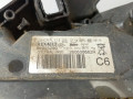 фара левая Renault Scenic 3 поколение (2009 - 2012), 260608682, 89903290 - фото №2