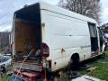 часть кузова (вырезанный элемент) Mercedes-Benz Sprinter 1 поколение (W901-905) [рестайлинг] (2000 - 2006) - фото №4