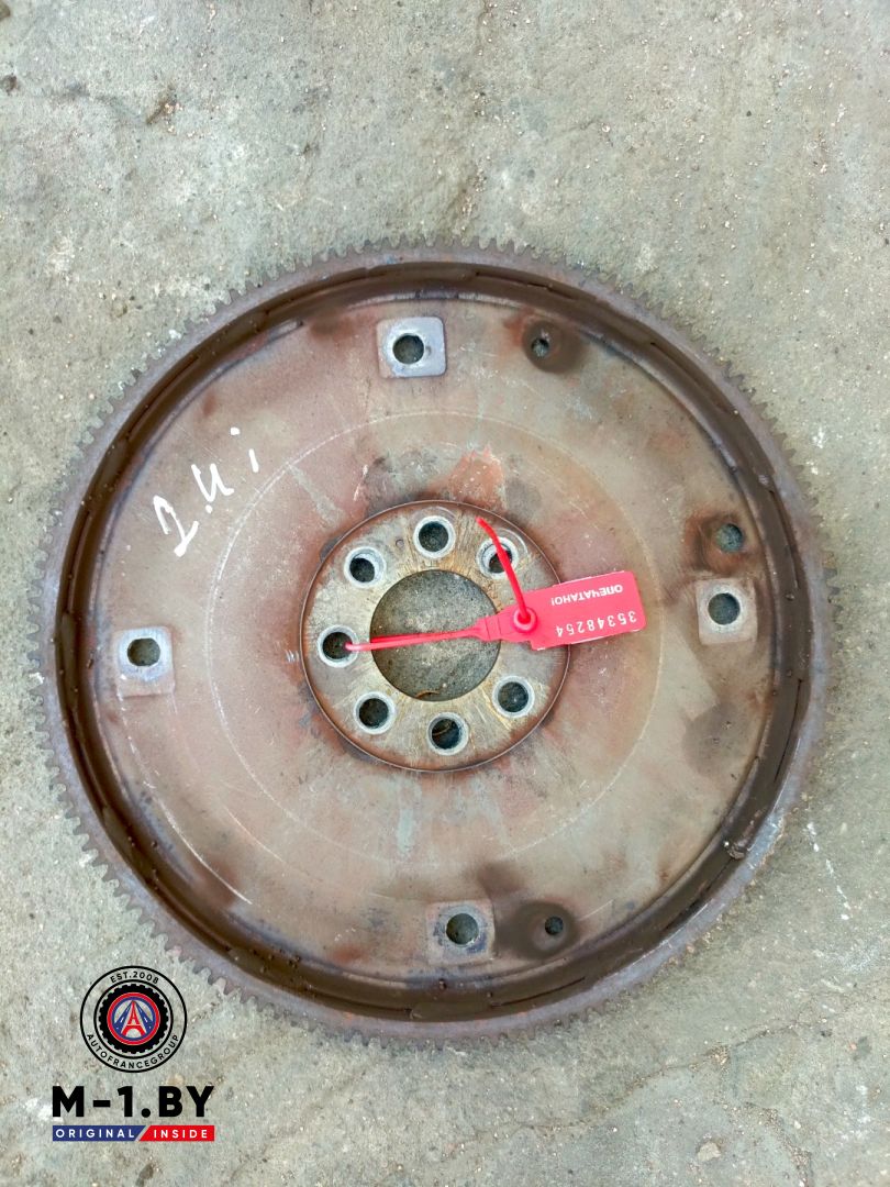 Маховик АКПП (драйв плата) Chrysler Voyager 4 поколение (2001 - 2004), 2.4 л., бензин - фото №1