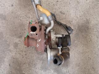 турбина Citroen C5 2 поколение 2012, 1.6 л., дизель