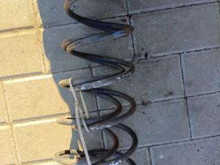 пружина задняя Renault Laguna 2 поколение (2001 - 2005), хетчбэк 5 дв.