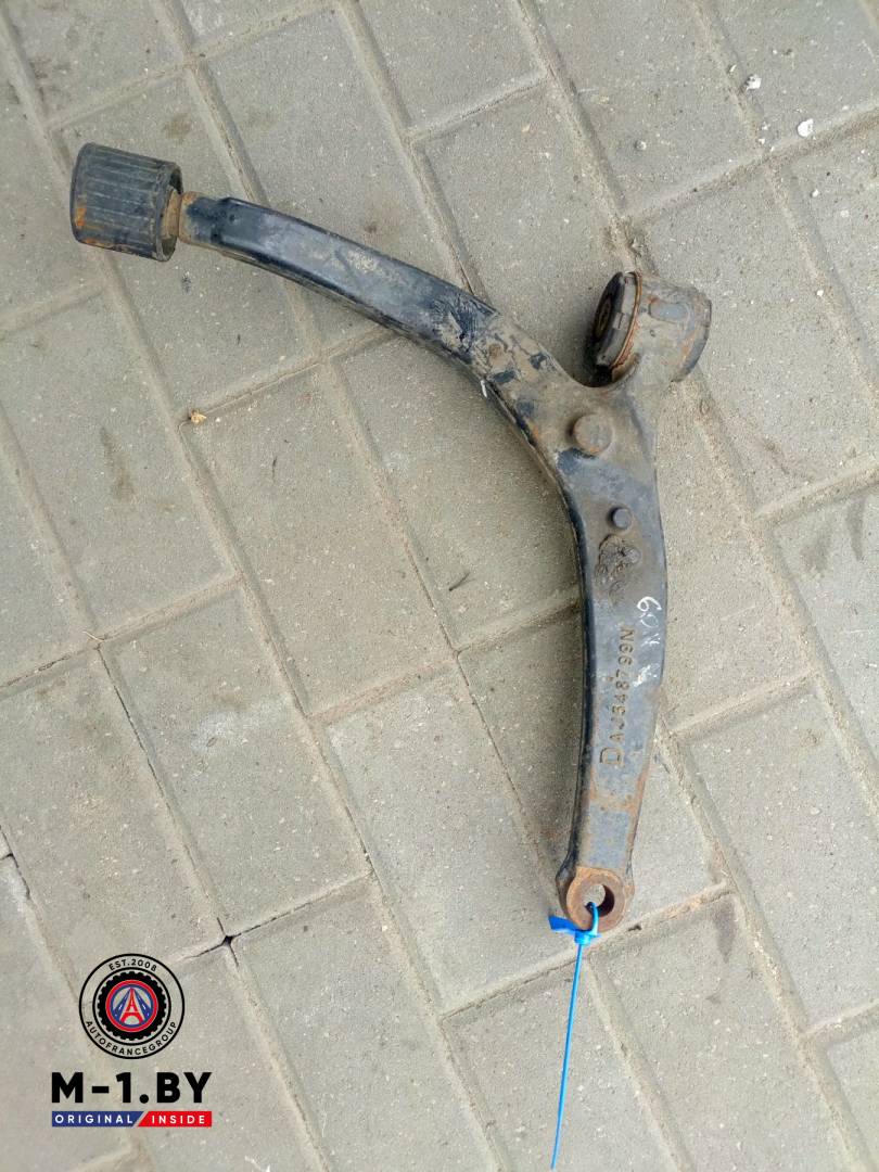 рычаг передний правый Peugeot 607 1 поколение (2000 - 2004) - фото №1