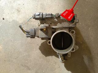 заслонка дроссельная Toyota Corolla 9 поколение (E120/E130) (2000 - 2004), 2.0 л., дизель