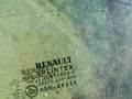 стекло кузовное боковое правое Renault Clio 2 поколение [2-й рестайлинг] (2003 - 2013), 43R00048 - фото №2