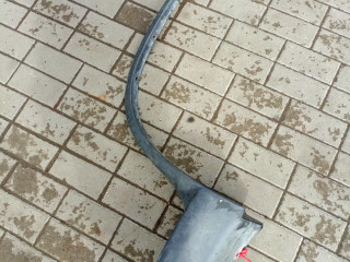 молдинг крыла BMW X5 E53 [рестайлинг] (2003 - 2006), 8402334