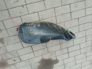 защита арок передняя правая (подкрылок) Opel Zafira 1 поколение (A) 2002, 90580536