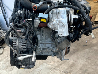 двигатель Citroen C3 2 поколение (2009 - 2013), 1.4 л., дизель, 8HR, 10FDBZ