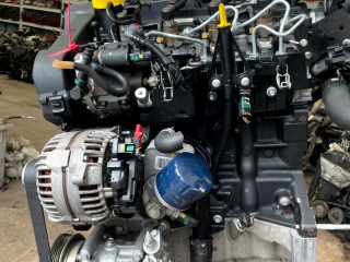 двигатель Renault Kangoo 2 поколение (2007 - 2013), 1.5 л., дизель, K9K804