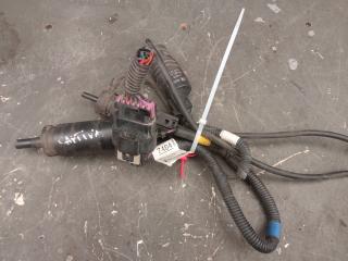 насос (моторчик) омывателя стекла Chevrolet Captiva 1 поколение [рестайлинг] (2011 - 2013), 13250356