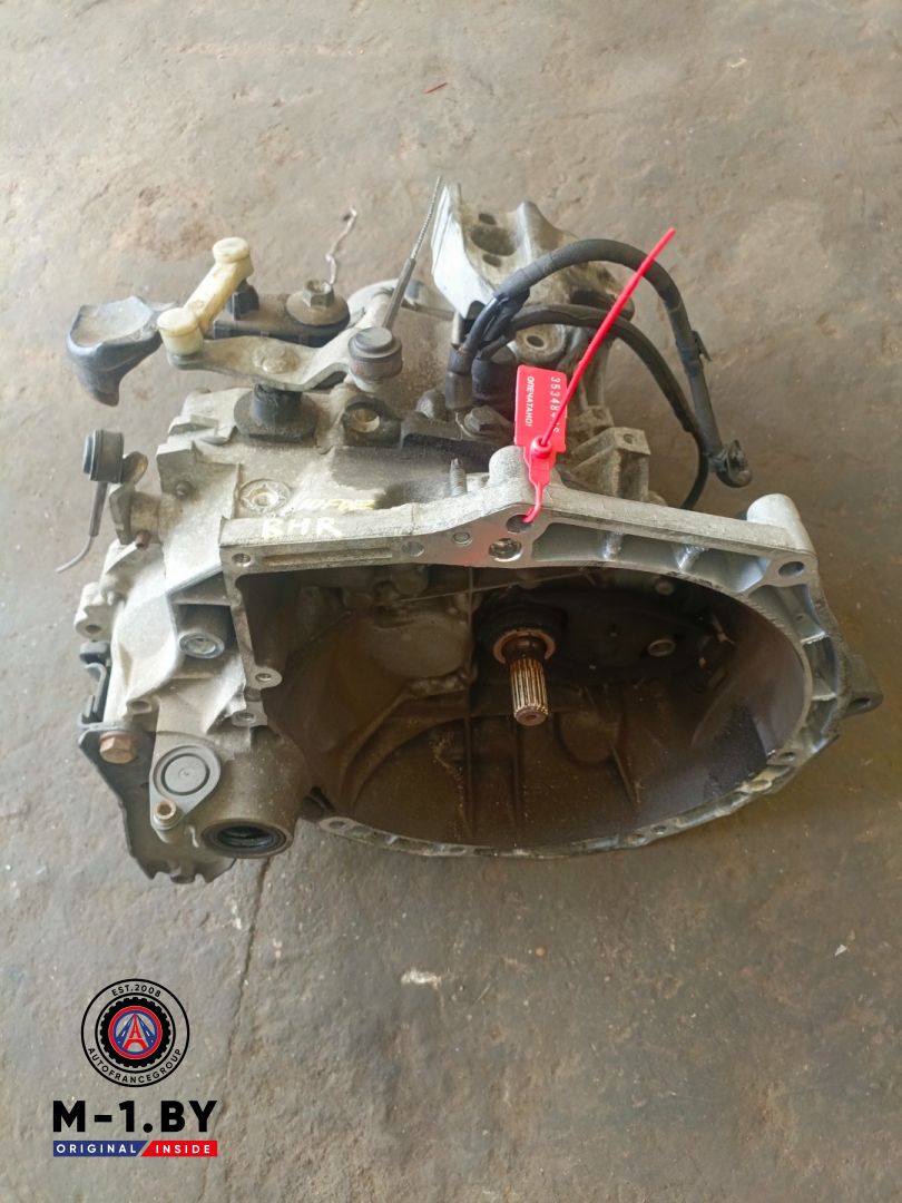 КПП механическая (МКПП) Peugeot 208 1 поколение (2012 - 2016), 1.4 л., дизель, 20CQ66 - фото №1