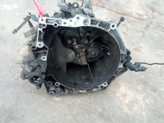 КПП механическая (МКПП) Peugeot 407 1 поколение (2004 - 2010), 1.6 л., дизель, 20DM65