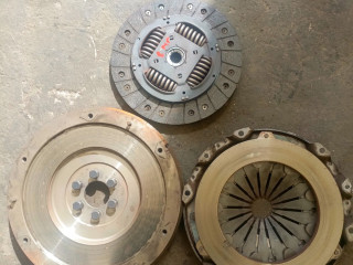 комплект сцепления Peugeot 307 1 поколение [рестайлинг] (2005 - 2008), 1.6 л., дизель