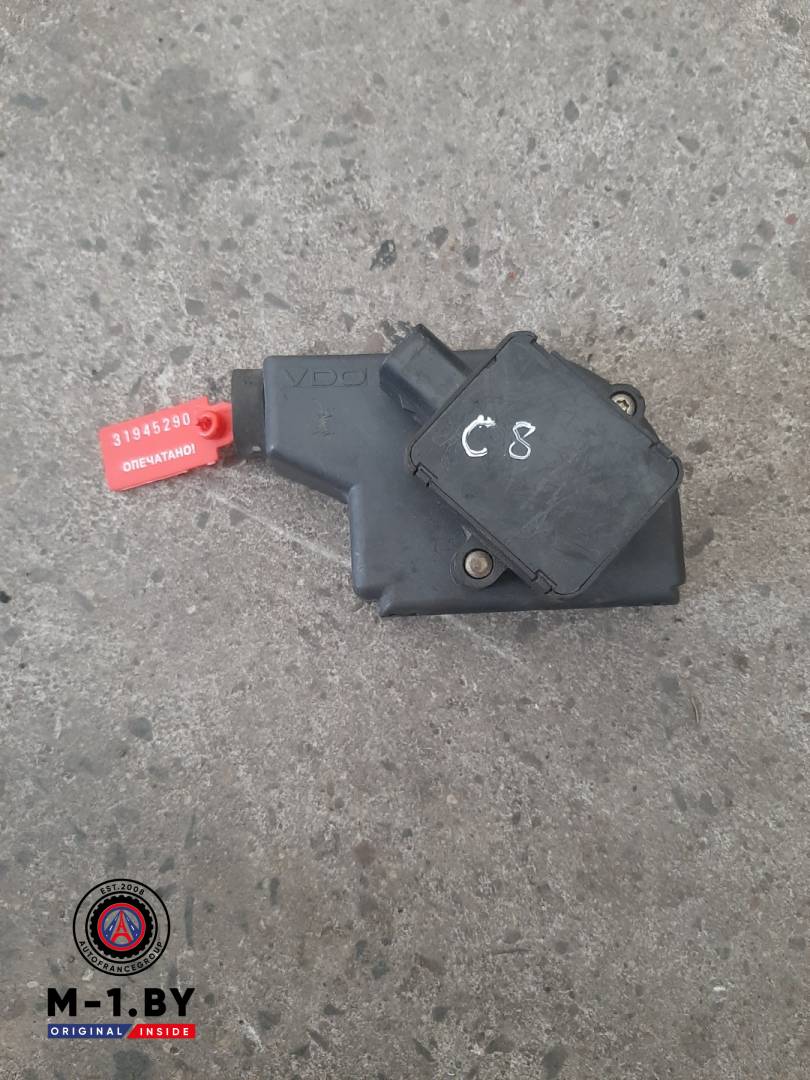 датчик педали газа Citroen C8 1 поколение (2002 - 2008), 2.0 л., дизель, 9643365680 - фото №1