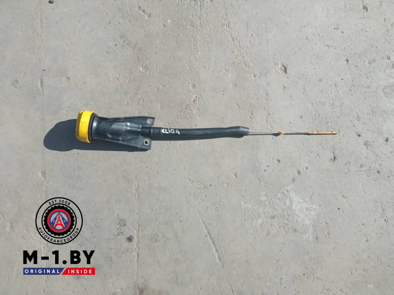 щуп двигателя Renault Clio 4 поколение (2012 - 2016), 111513550R - фото №1