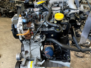 двигатель Renault Megane 2 поколение (2002 - 2006), 1.9 л., дизель