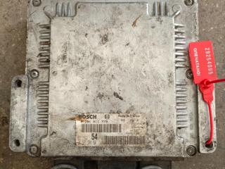 блок управления двигателем Citroen C5 1 поколение (2000 - 2004), 2.2 л., дизель, 9640938180