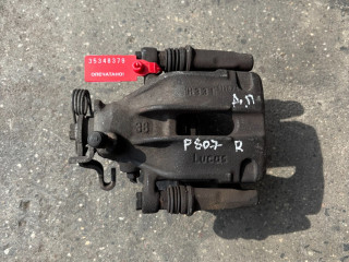 суппорт задний правый Peugeot 807 1 поколение (2002 - 2008)