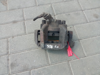 суппорт передний правый Peugeot 508 1 поколение (2010 - 2014)