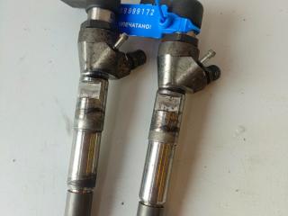 форсунка Renault Megane 3 поколение (2008 - 2014), 1.5 л., дизель, H8200704191, 8200903034