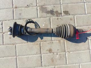 полуось передняя левая (приводной вал, ШРУС) Renault Laguna 2 поколение (2001 - 2005), 1.9 л., дизель