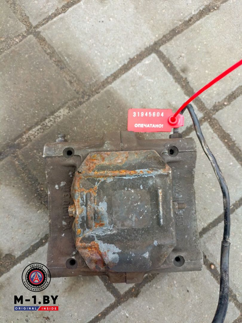 суппорт задний правый Citroen C5 1 поколение (2000 - 2004) - фото №1