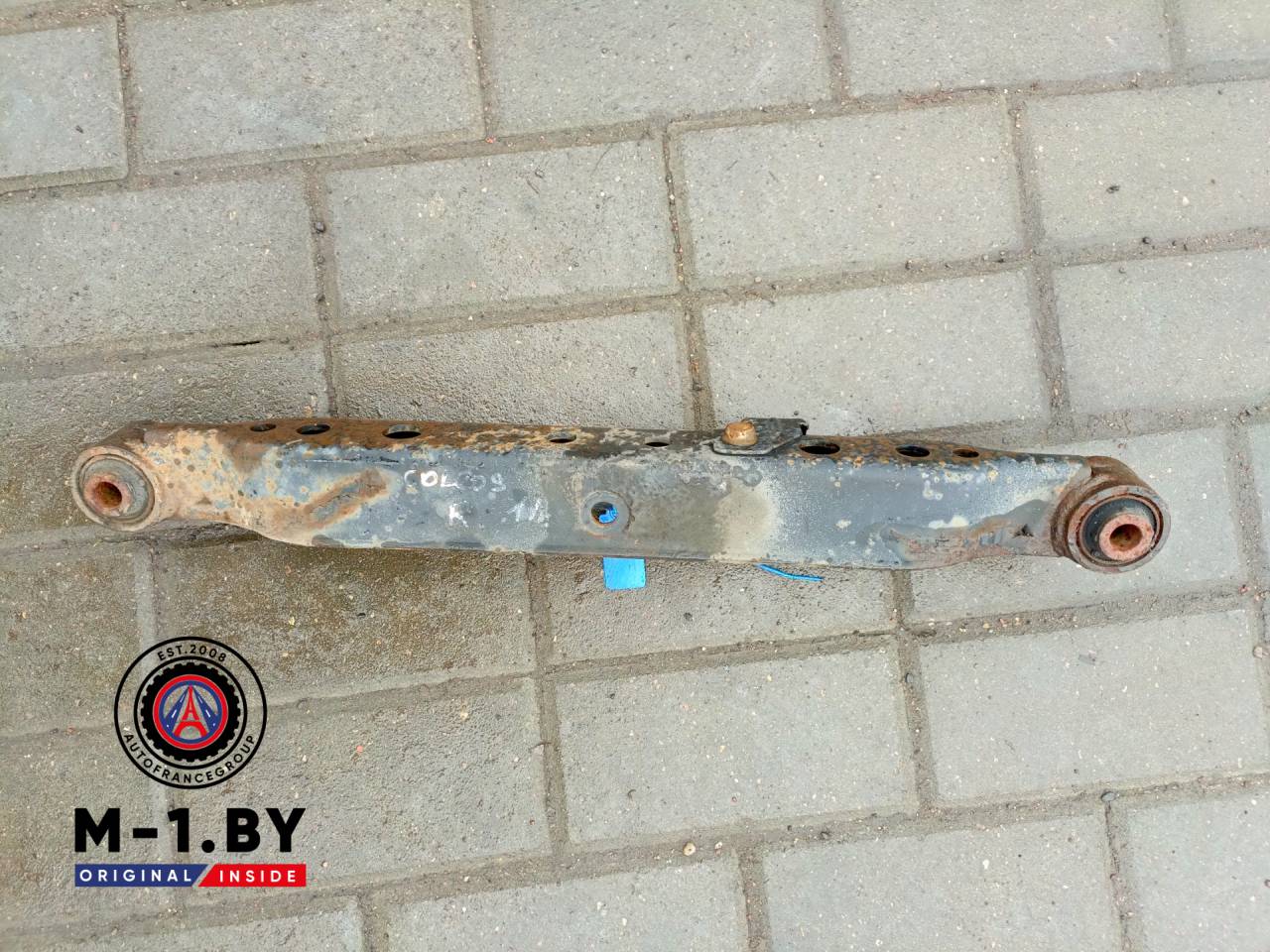 рычаг задний нижний Renault Koleos 1 поколение (2008 - 2011) - фото №1