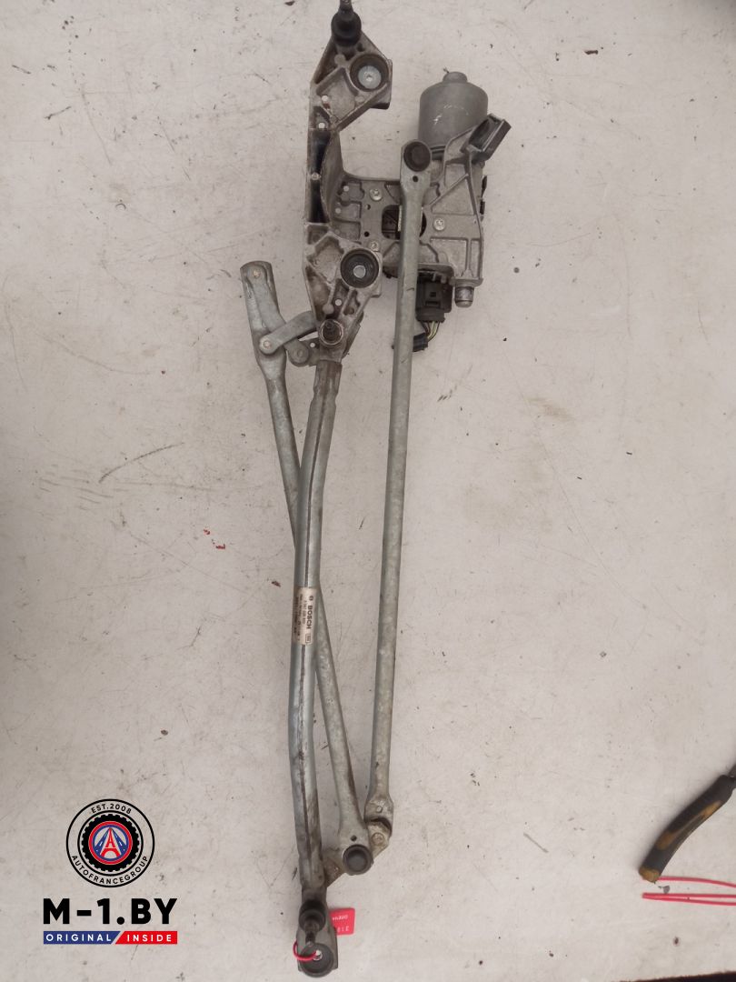 механизм стеклоочистителя (трапеция дворников) Ford C-Max 1 поколение (2003 - 2007), 3397020600 - фото №1