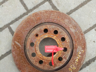 диск тормозной передний Volkswagen Passat B6 (2005 - 2010)