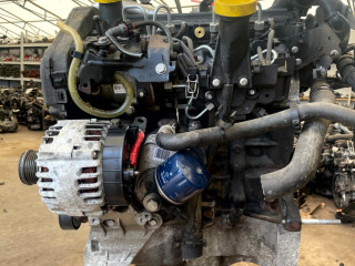 двигатель Renault Megane 3 поколение (2008 - 2014), 1.5 л., дизель, K9K830