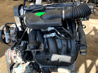 двигатель Peugeot 406 1 поколение [рестайлинг] (1999 - 2004), 2.0 л., бензин, EW10D