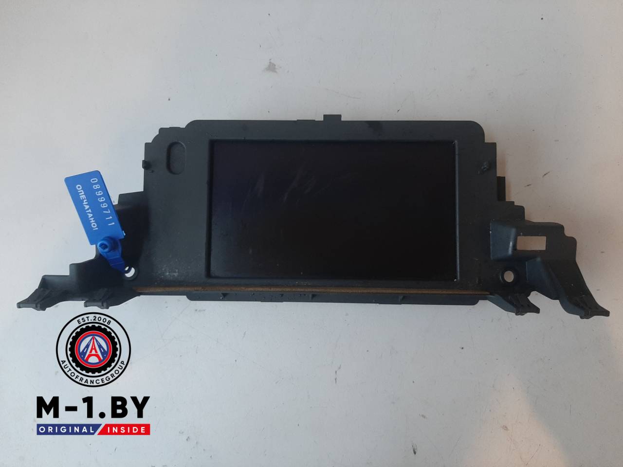 дисплей Renault Laguna 3 поколение (2007 - 2012), 280340026R - фото №1