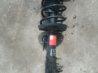 стойка передняя правая Fiat Bravo 2 поколение (2007 - 2011), 1.3 л., дизель