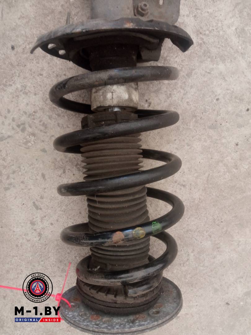 стойка передняя правая Land Rover Freelander 2 поколение (2006 - 2010) - фото №1