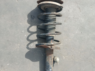 стойка передняя левая Peugeot 206 1 поколение (1998 - 2003)