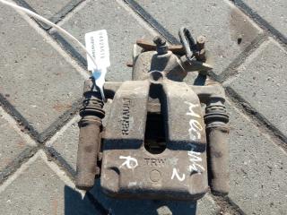 суппорт задний правый Renault Megane 2 поколение (2002 - 2006)