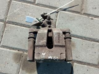 суппорт задний левый Renault Megane 2 поколение (2002 - 2006)