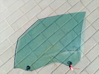 стекло двери передней левой Renault Scenic 4 поколение (2016 - 2020), 43R00049