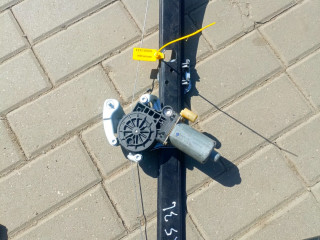 стеклоподъемник задний левый BMW X5 E53 (1999 - 2003)