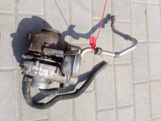 турбина Renault Megane 2 поколение (2002 - 2006), 1.9 л., дизель, 8200575462