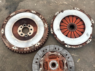 комплект сцепления Peugeot Boxer 1 поколение [рестайлинг] (2002 - 2006), 2.2 л., дизель