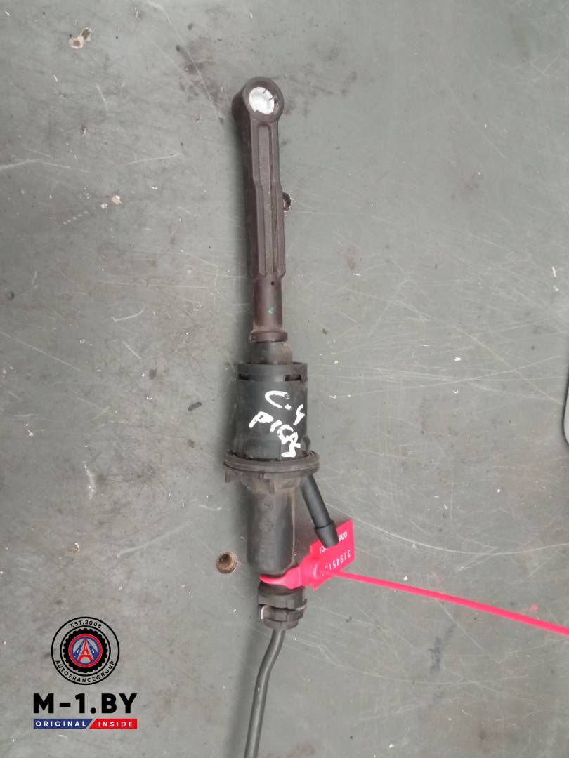 цилиндр сцепления главный Citroen C4 Picasso 1 поколение (2006 - 2013) - фото №1