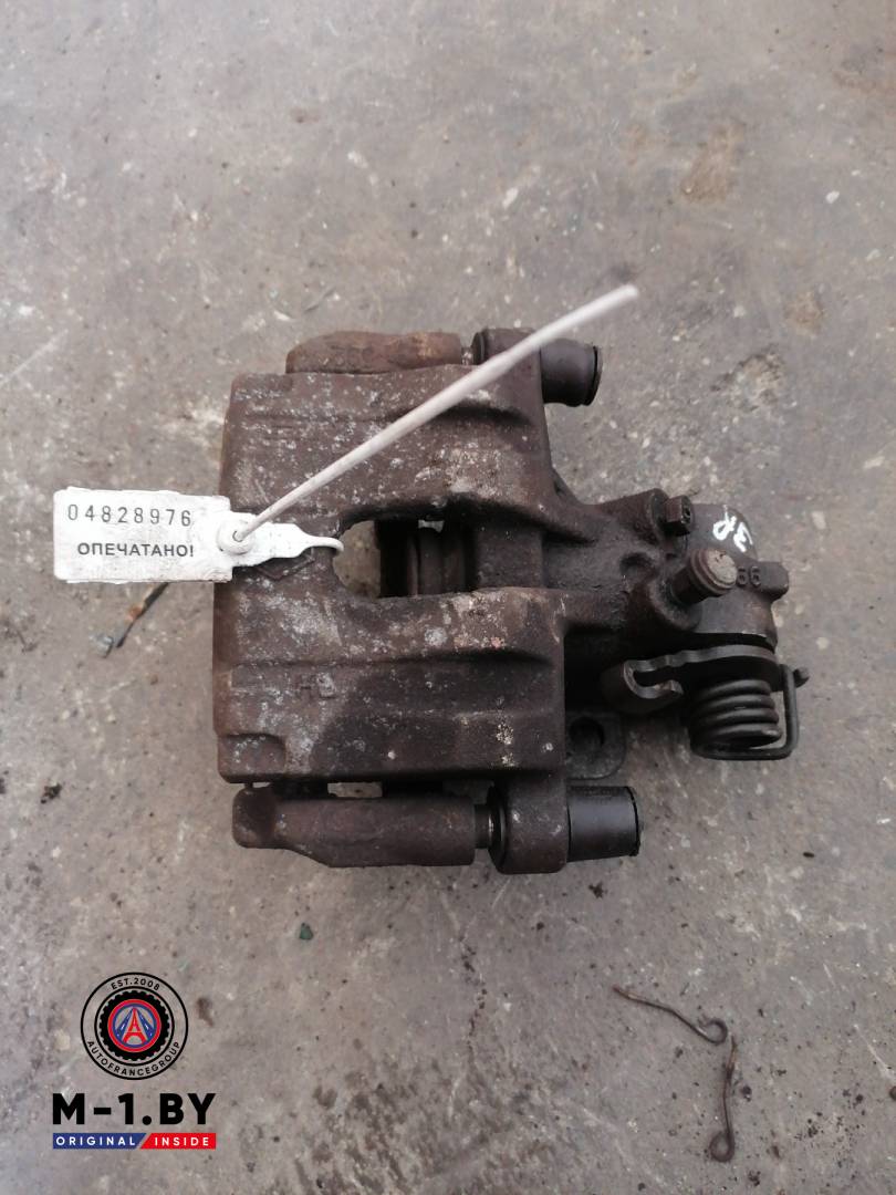 суппорт задний правый Renault Espace 4 поколение (2002 - 2006) - фото №1