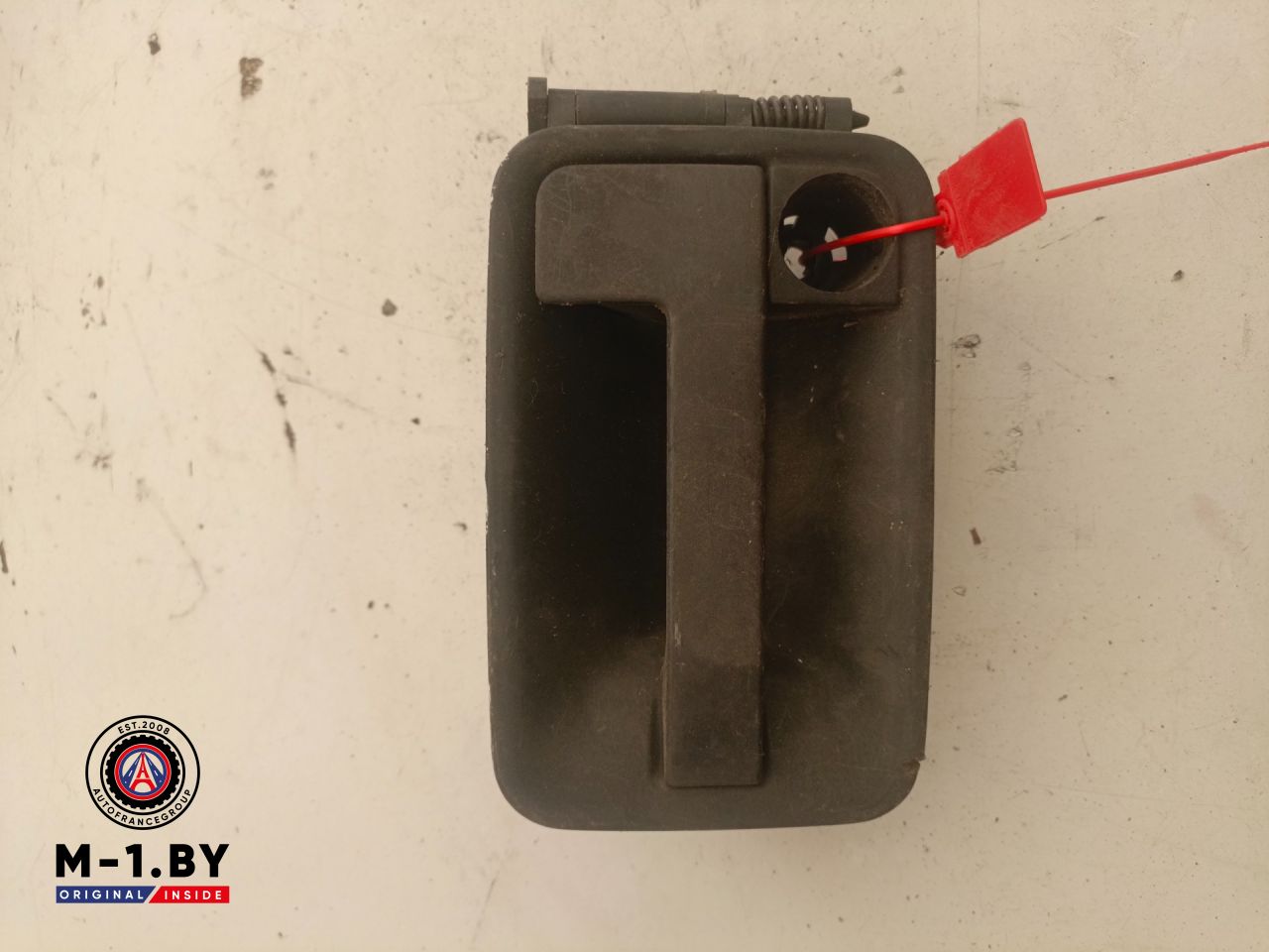 ручка наружная распашной двери правая Peugeot Expert 1 поколение (1995 - 2004), 1472002077 - фото №1