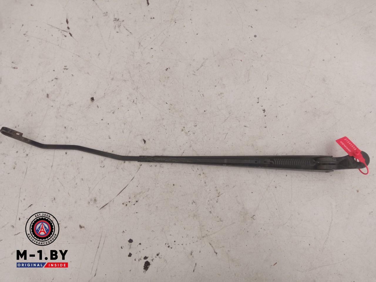 щеткодержатель (поводок стеклоочистителя, дворник) Citroen Xsara Picasso 1 поколение (1999 - 2004) - фото №1